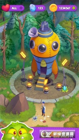 梅根顿故事无限金币钻石版最新游戏下载-梅根顿故事中文版下载v0.32.0