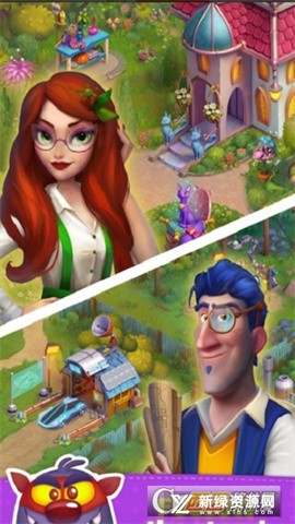 梅根顿故事无限金币钻石版最新游戏下载-梅根顿故事中文版下载v0.32.0