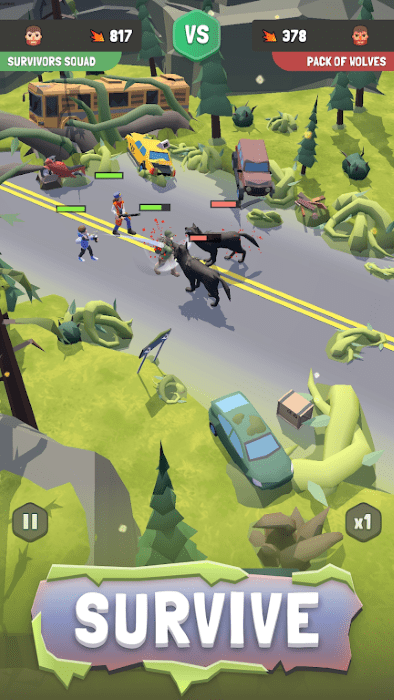 生存列车游戏下载-生存列车安卓版下载v1.9.0