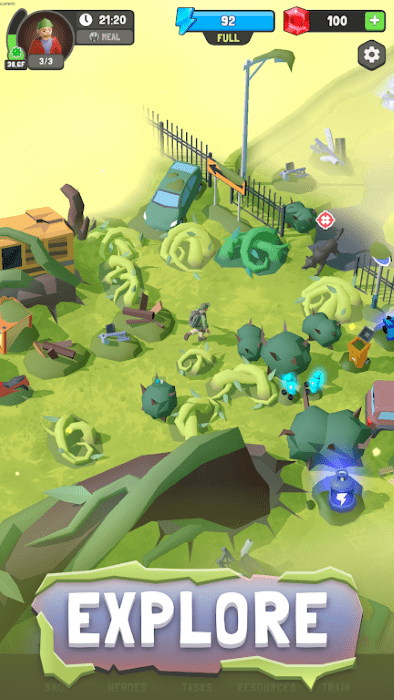 生存列车游戏下载-生存列车安卓版下载v1.9.0