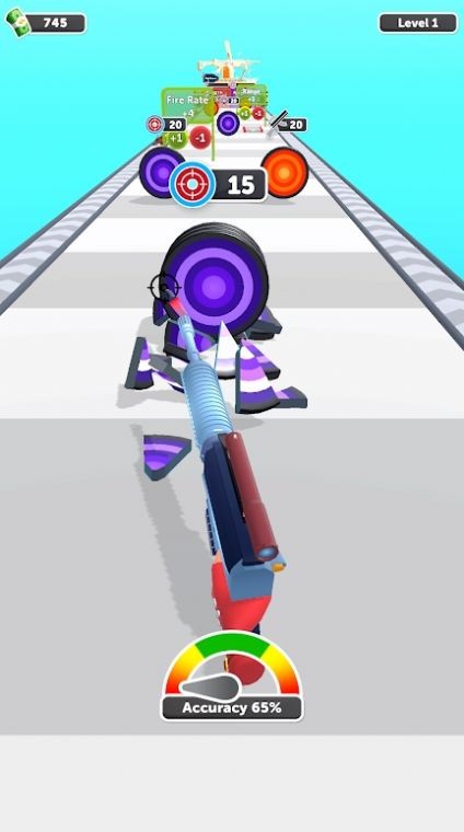 精准射击冲刺手机版下载-精准射击冲刺破解版下载v1.0