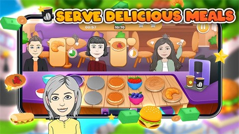 用餐热去广告版最新游戏下载-用餐热安卓中文版下载v1.2.3