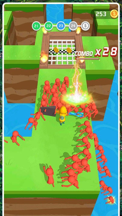 击飞小人官方版下载-击飞小人手机版下载v1.0.1