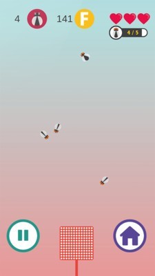 粉碎苍蝇入侵2022最新版下载-粉碎苍蝇入侵官方正版下载v1.0.0