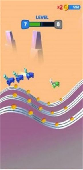 追逐斜坡游戏官方安卓版下载-追逐斜坡游戏最新版下载v1.0