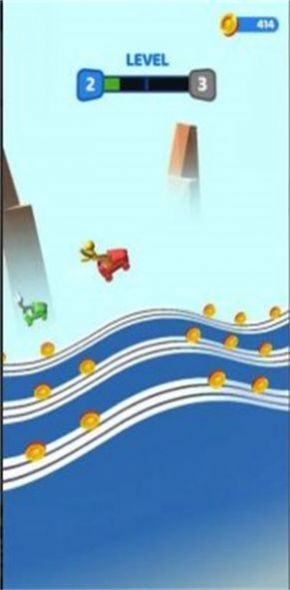 追逐斜坡游戏官方安卓版下载-追逐斜坡游戏最新版下载v1.0