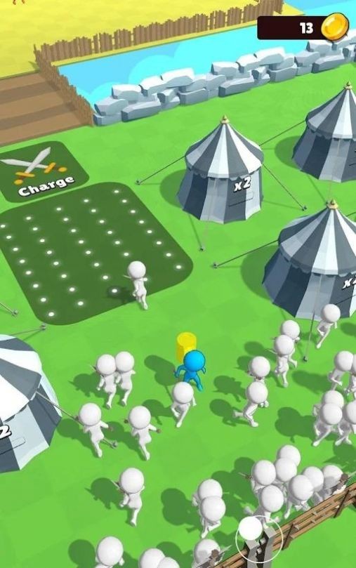 迷你军指挥官官方版下载-迷你军指挥官中文版下载v14