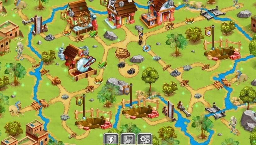 帝国之冠无限钻石版游戏下载-帝国之冠去广告版下载v1.0.12