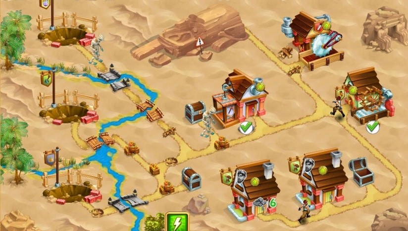 帝国之冠无限钻石版游戏下载-帝国之冠去广告版下载v1.0.12