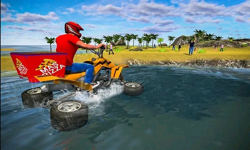 接单外卖员模拟官方版下载-接单外卖员游戏最新版下载v1.2