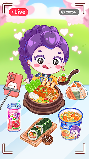 吃播达人模拟器中文版下载-吃播达人模拟器最新版下载v0.9