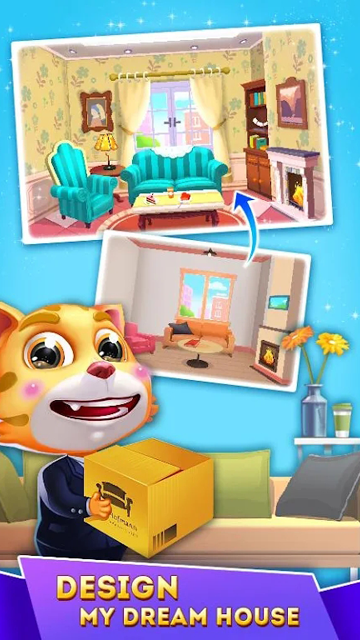 小猫冲刺安卓版下载-小猫冲刺最新版下载v5.2.0