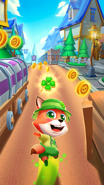 小猫冲刺安卓版下载-小猫冲刺最新版下载v5.2.0