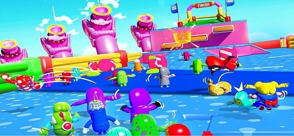 秋季比赛全皮肤解锁版游戏下载-秋季比赛派对游戏下载v6