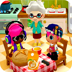 暖暖樱花米加小镇下载-暖暖樱花米加小镇最新版下载v1.0