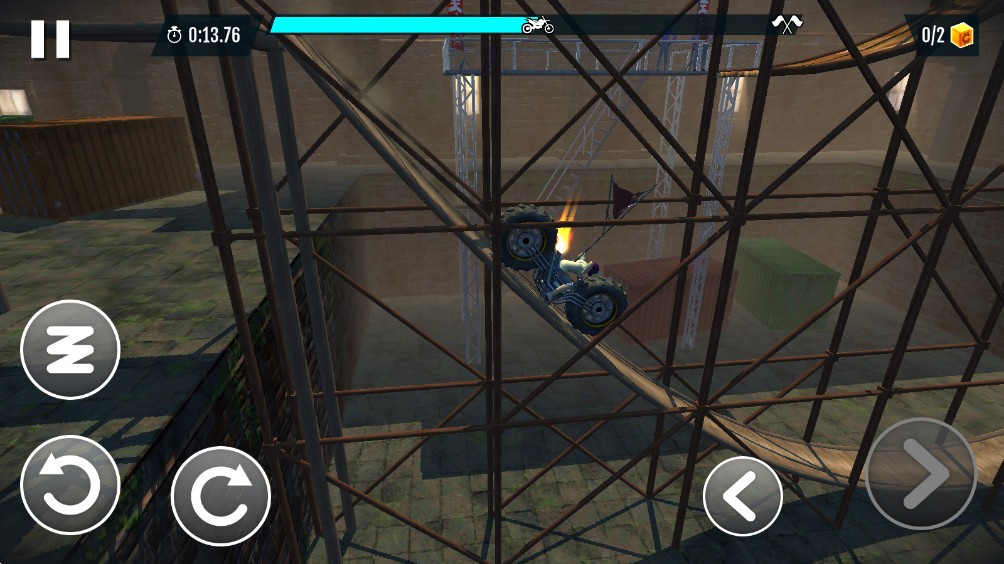 特技极限摩托安卓版下载-特技极限摩托最新版下载v0.546