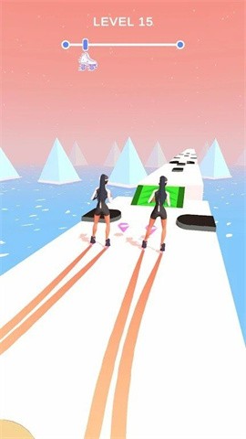 双子滚子汉化版下载-双子滚子Twins Roller正版下载v0.1