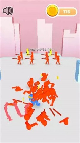 武士抽签中文版下载-武士抽签Samurai Draw下载v0.2