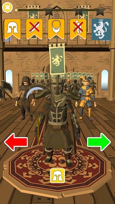 骑士的选择手游下载-骑士的选择正式版下载v0.3