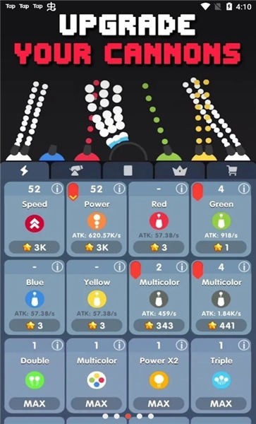 放置加农炮最新版下载-放置加农炮游戏下载v1.4.9