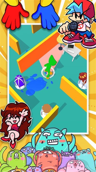 波比躲猫猫时间手游下载-波比躲猫猫时间正式版下载v1.0