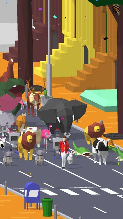动物游行安卓版下载-动物游行游戏下载v1.5.4