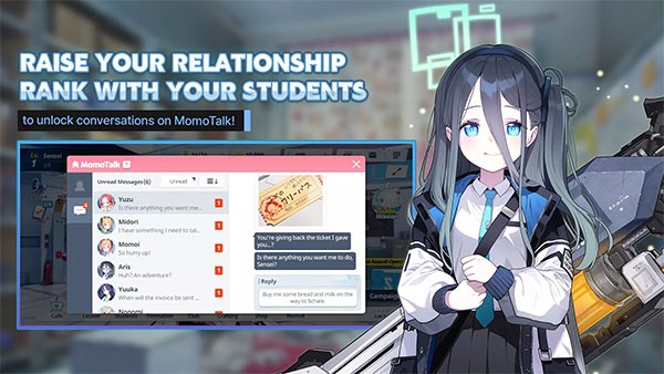 蔚蓝档案台服安卓版下载-蔚蓝档案台服最新版下载v1.79.364258