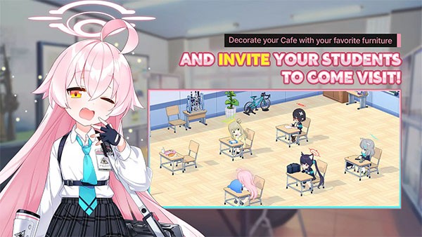 蔚蓝档案台服安卓版下载-蔚蓝档案台服最新版下载v1.79.364258