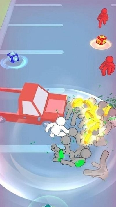 武士无双割草汉化版下载-武士无双割草Slice Dat Crowd下载v1.0