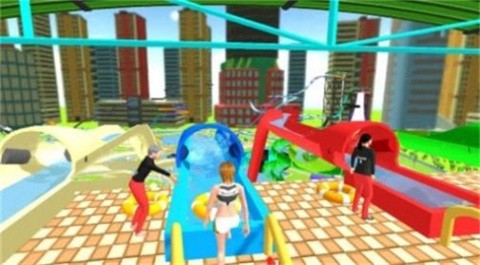 水上过山车游戏完整版下载-水上过山车手游正版下载v1.4