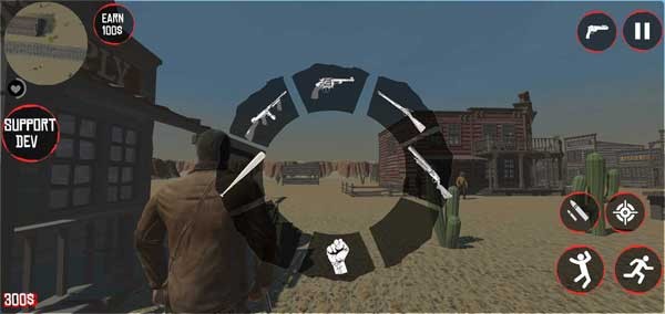 荒野大镖客救赎2安卓版下载-荒野大镖客救赎2自制版下载v0.5