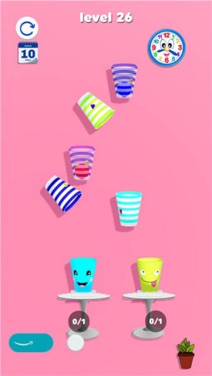 杯子扔球游戏下载-杯子扔球安卓版下载v0.1