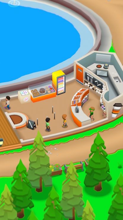 公园经理大亨安卓版下载-公园经理大亨最新版下载v1.0.0