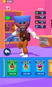 游戏时间世界怪物之地手游下载-游戏时间世界怪物之地最新版下载v1.7