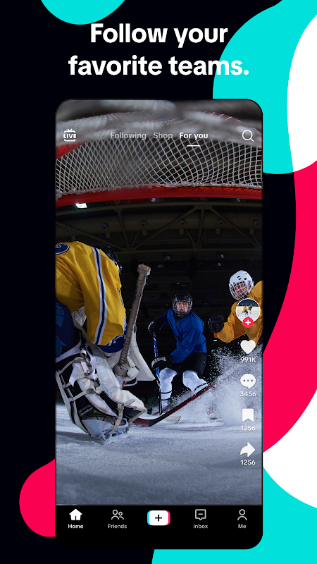 TikTok 国际版下载-TikTok 安卓版下载v42.4.15