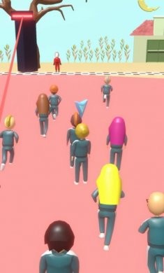 鱿鱼游戏3D中文版手游下载-鱿鱼游戏3D安卓版最新下载v0.2