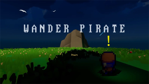 WanderPirate手机版下载-WanderPirate最新版下载v1.0