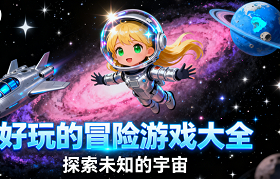 好玩的冒险游戏大全