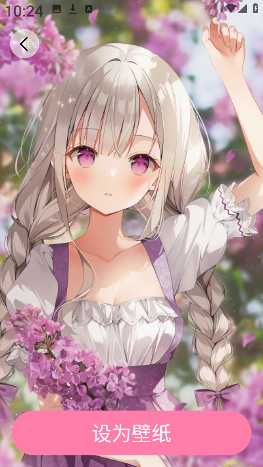 小粉世界壁纸手机版下载-小粉世界壁纸最新版下载v1.1