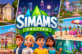 模拟人生游戏合集