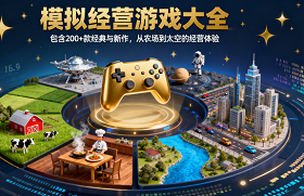 模拟经营游戏大全