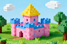 迷你沙盒游戏合集