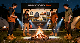 黑色星期五之夜模组合集