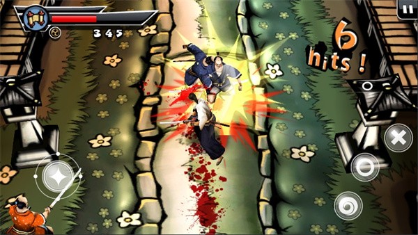 武士复仇安卓版下载-武士复仇最新版下载v1.1