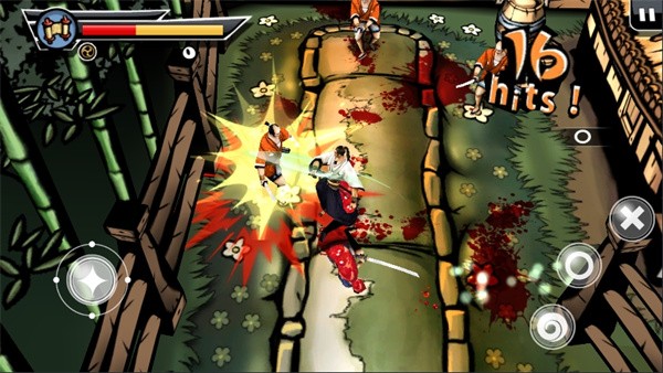 武士复仇安卓版下载-武士复仇最新版下载v1.1