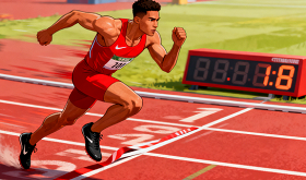 经典好玩的体育竞技游戏