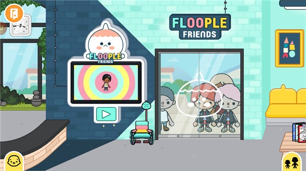 迷你校园游乐场世界中文版下载-迷你校园游乐场世界最新版下载v2.0