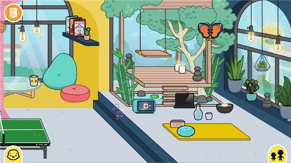 迷你校园游乐场世界中文版下载-迷你校园游乐场世界最新版下载v2.0