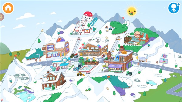 迷你校园游乐场世界中文版下载-迷你校园游乐场世界最新版下载v2.0