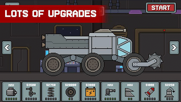 太空僵尸赛车安卓版下载-太空僵尸赛车最新版下载v1.0.7